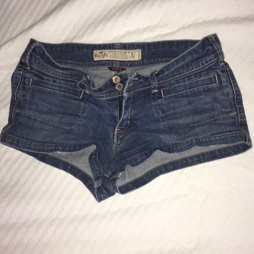 Hollister shorts